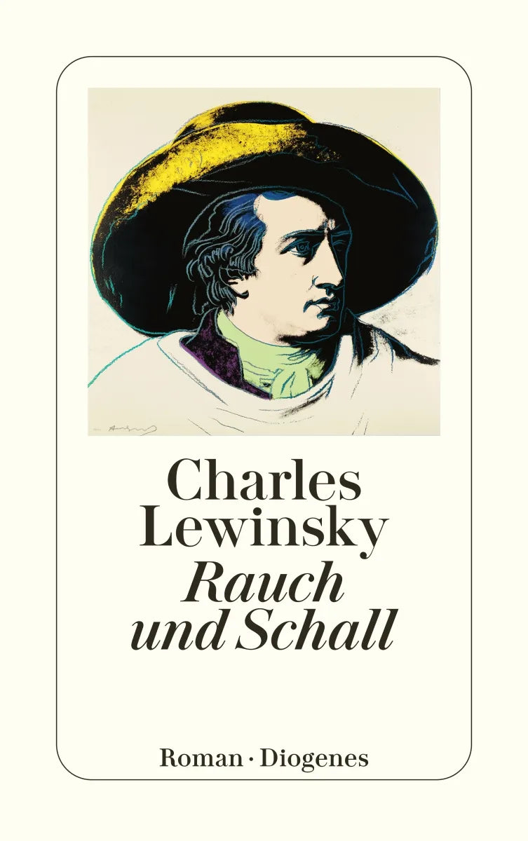 Buchcover von 'Rauch und Schall' - Taschenbuch von Charles Lewinsky