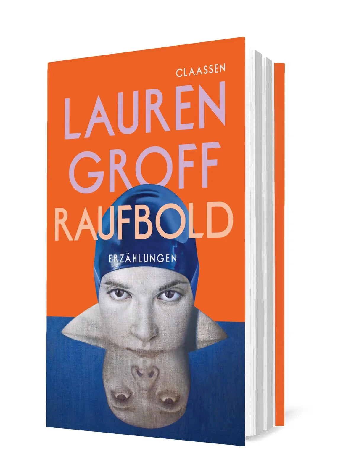Detailansicht: Raufbold (Hardcover)