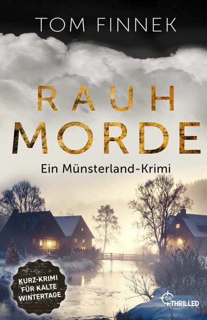 Buchcover von 'Rauhmorde' - Taschenbuch von Tom Finnek