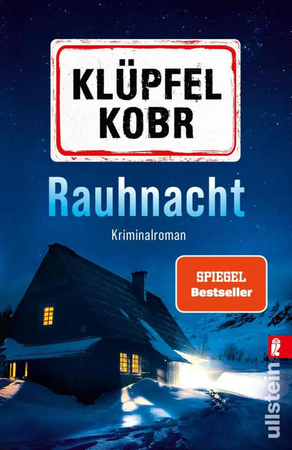 Cover: Rauhnacht (E-Book) von Volker Klüpfel