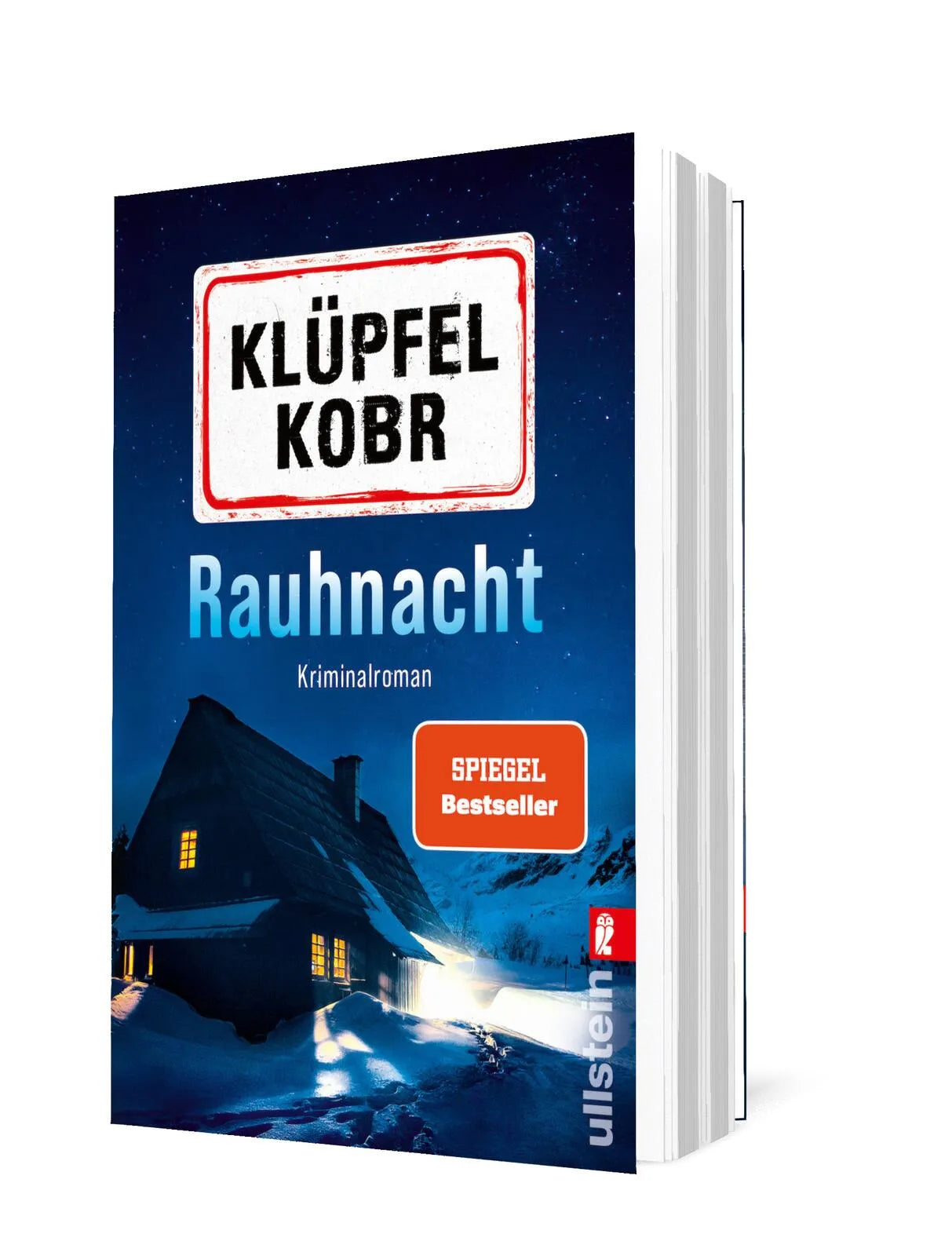 Detailansicht: Rauhnacht (Taschenbuch)