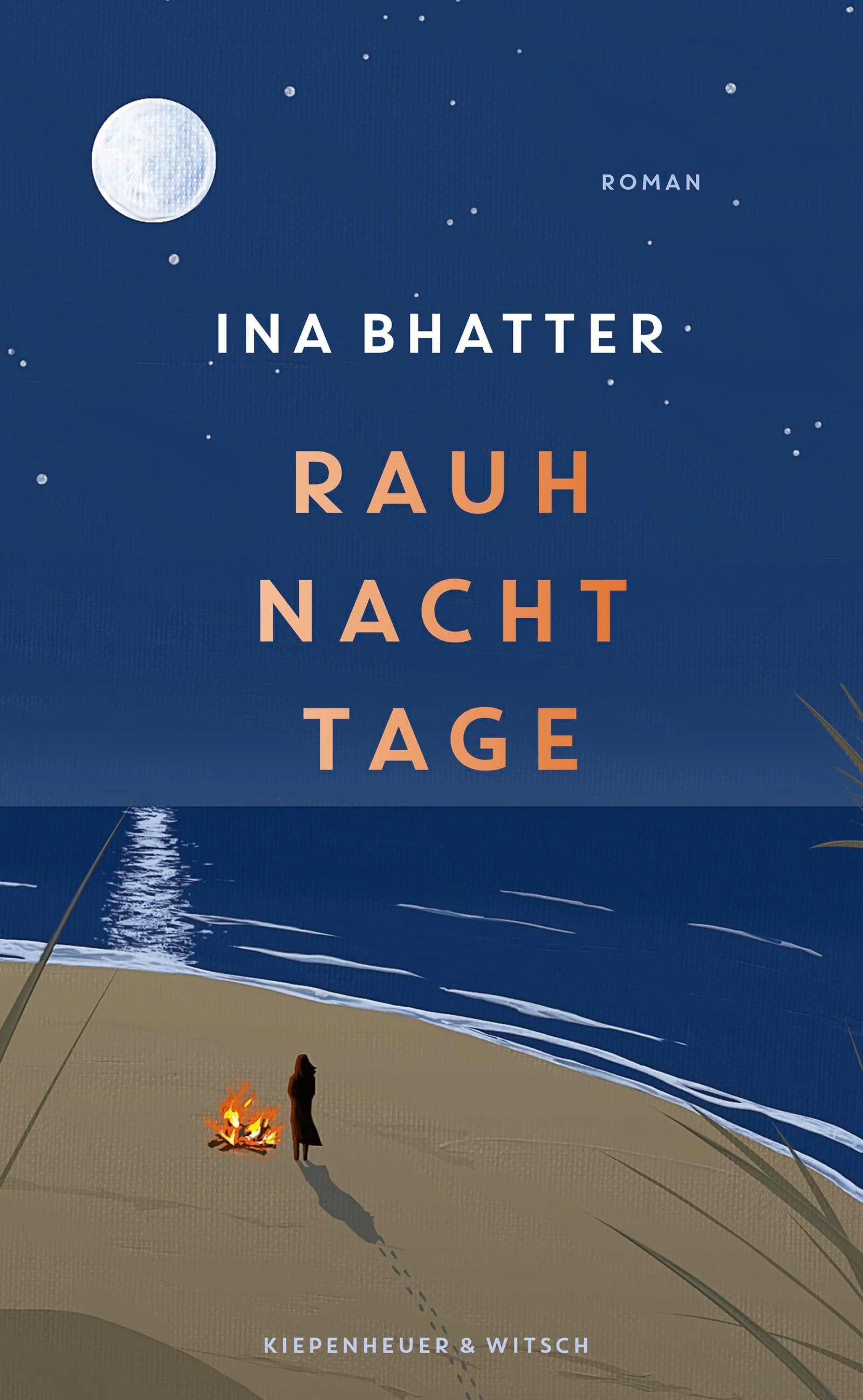 Cover: Rauhnachttage (E-Book) von Ina Bhatter