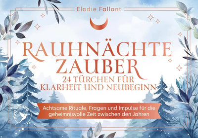 Rauhnächtezauber – 24 Türchen für Klarheit und Neubeginn