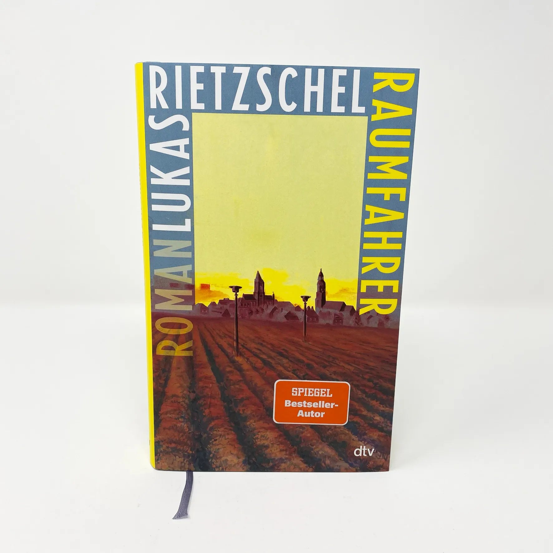 Produktansicht: Raumfahrer (Gebundene Ausgabe)