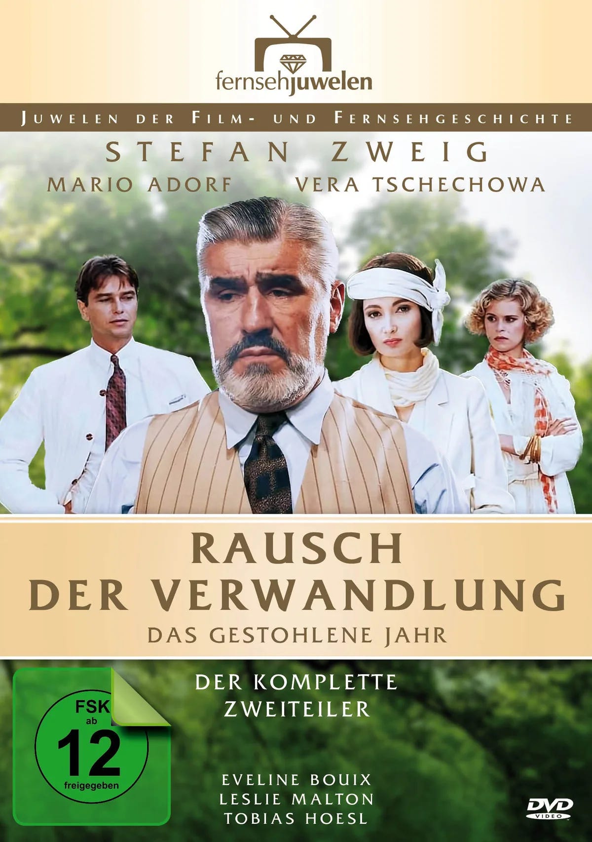 Rausch der Verwandlung - Der komplette... - DVD