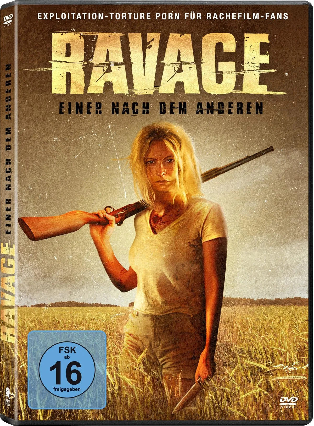 Ravage - Einer nach dem anderen - DVD