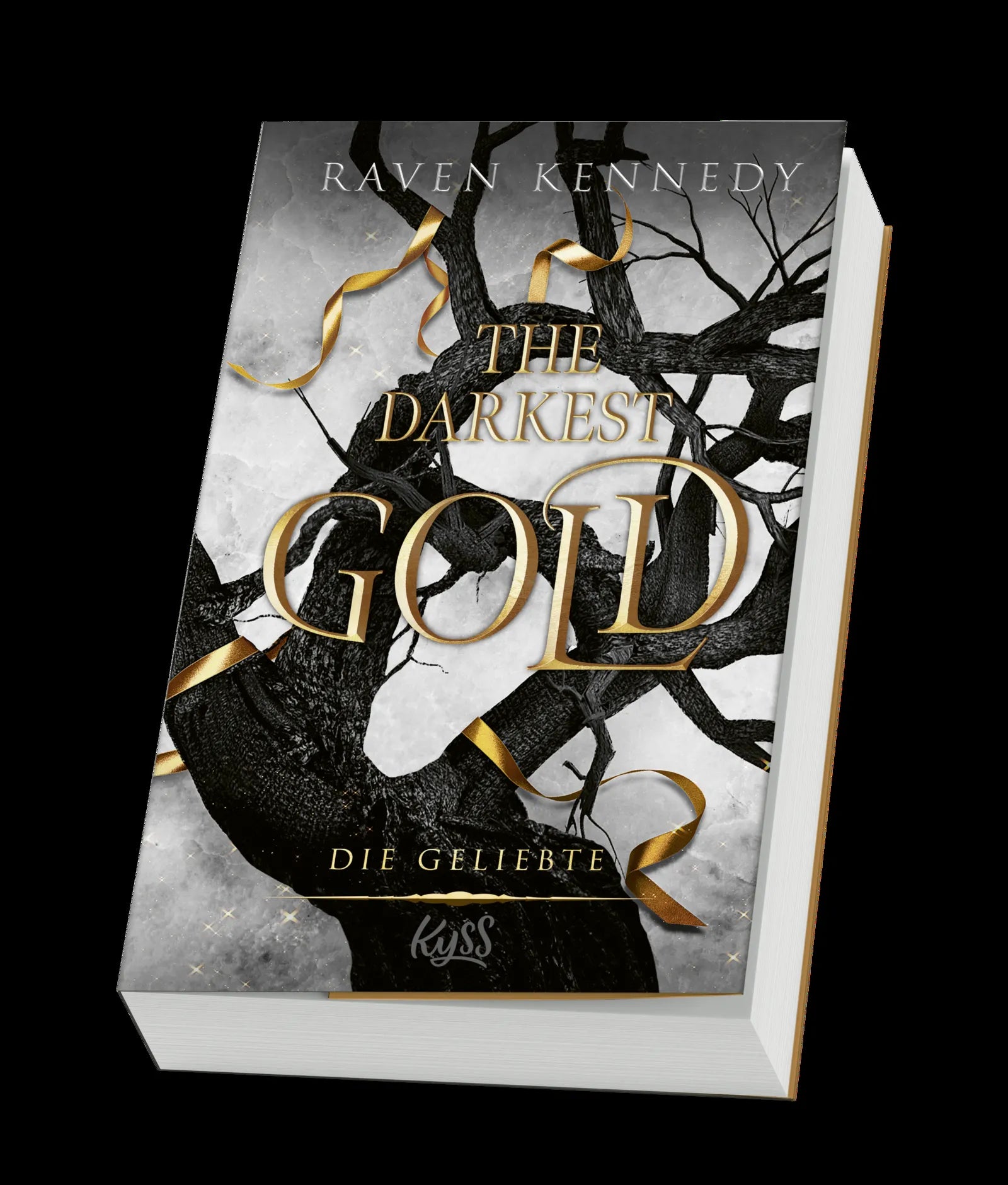 Produktansicht: The Darkest Gold – Die Geliebte (Paperback)