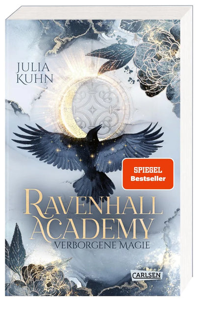 Cover: Ravenhall Academy 1: Verborgene Magie (Paperback) von Julia Kuhn