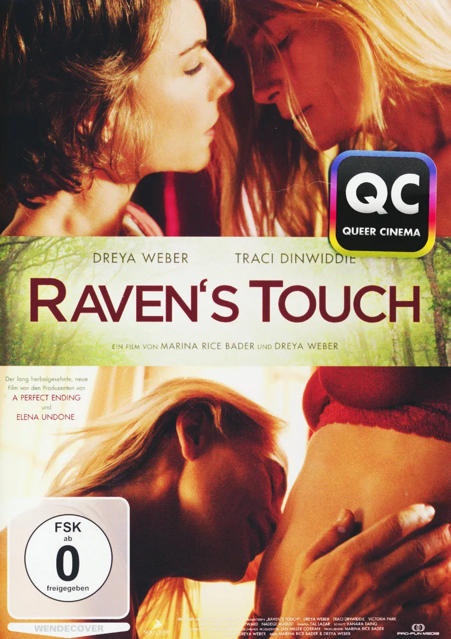 Raven's Touch  (OmU) - DVD