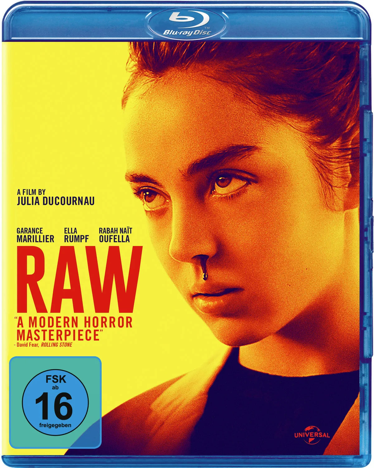 Raw - Blu-ray Disc