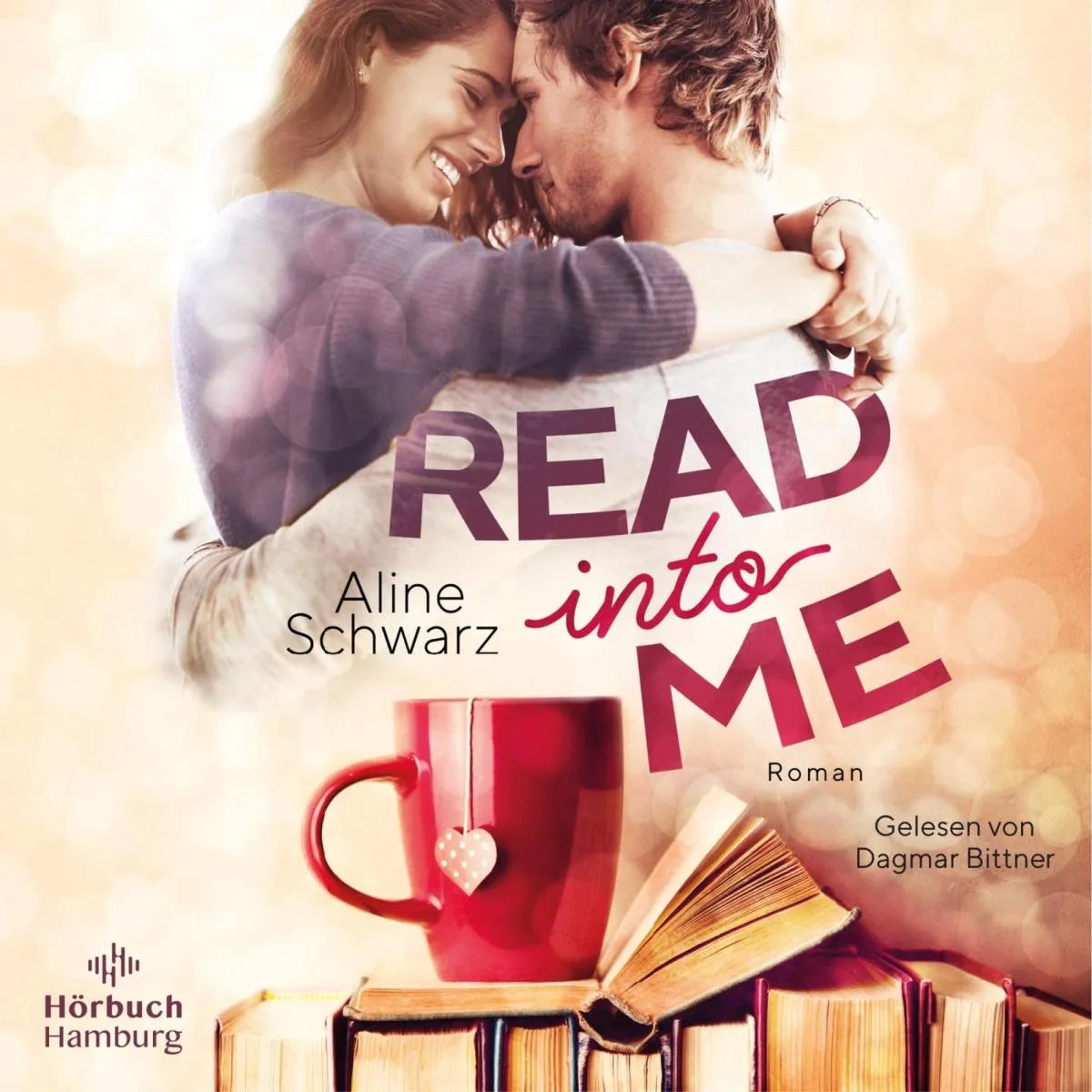 Cover: Read into me (Hörbuch Download) von Aline Schwarz