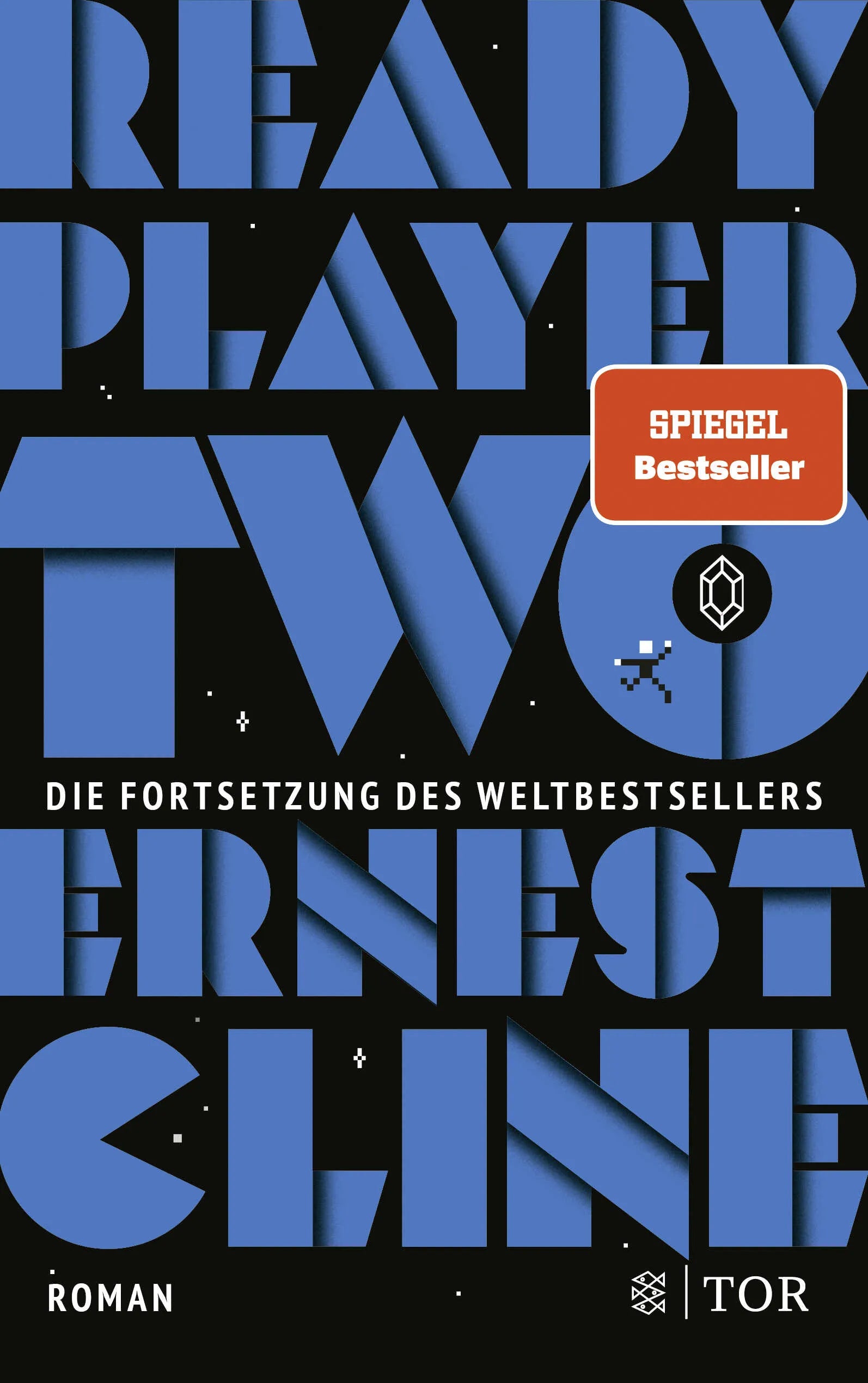 Buchcover von 'Ready Player Two' - Paperback von Ernest Cline