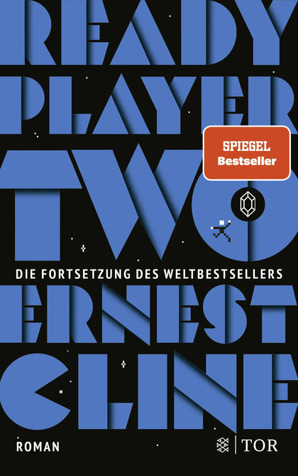 Buchcover von 'Ready Player Two' - Paperback von Ernest Cline