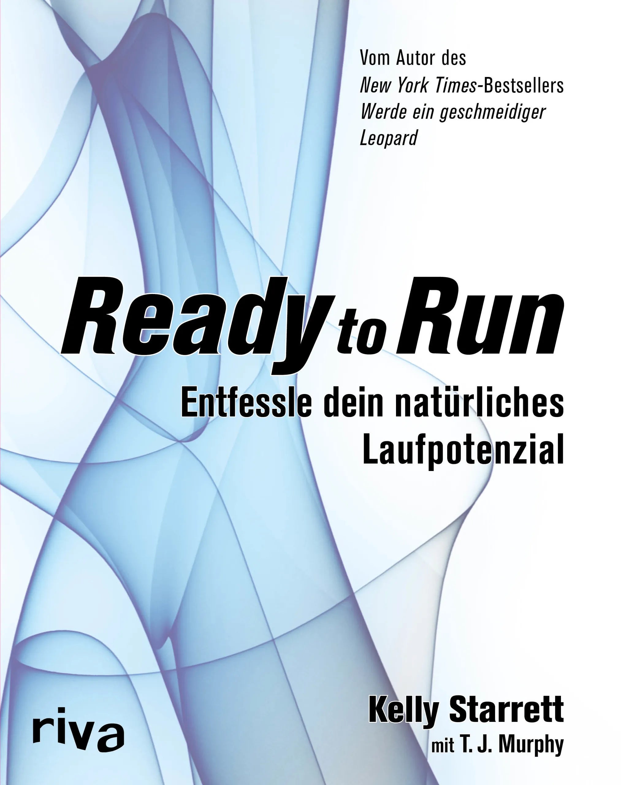 Buchcover von 'Ready to Run' - Taschenbuch von Kelly Starrett