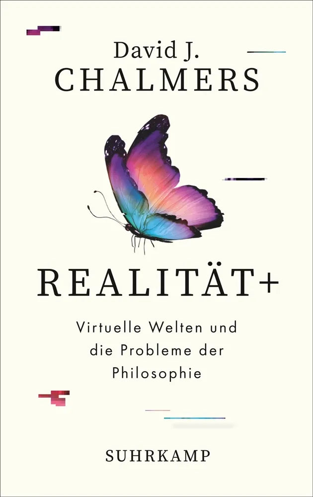 Cover: Realität+ (E-Book) von David J. Chalmers