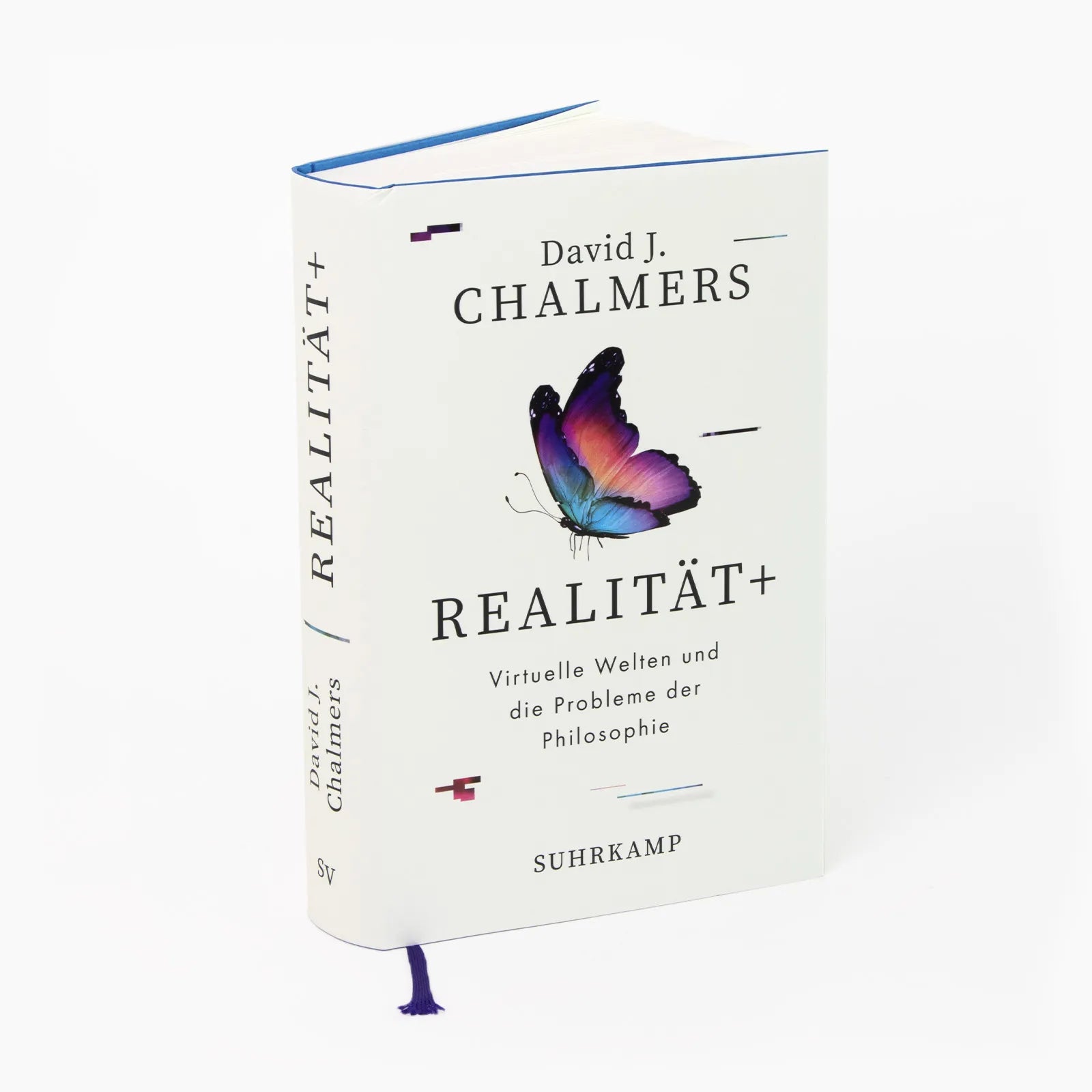 Produktansicht: Realität+ (Gebundene Ausgabe)