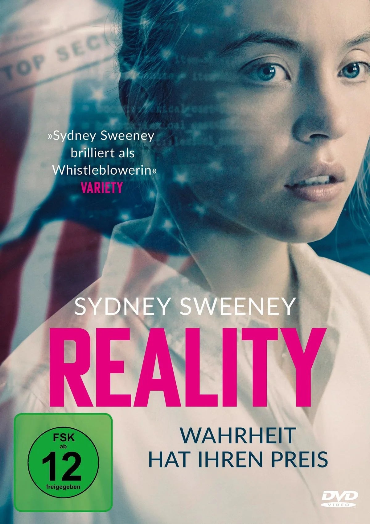 Reality - Wahrheit hat ihren Preis - DVD