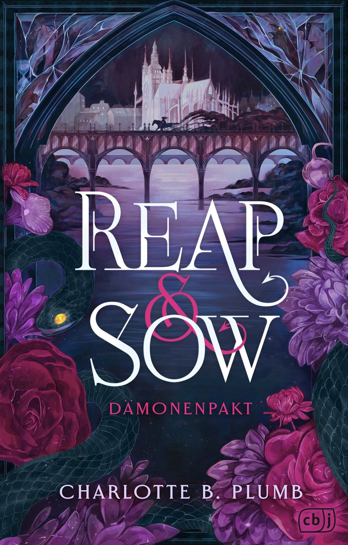 Cover: Reap & Sow (E-Book) von Charlotte B. Plumb