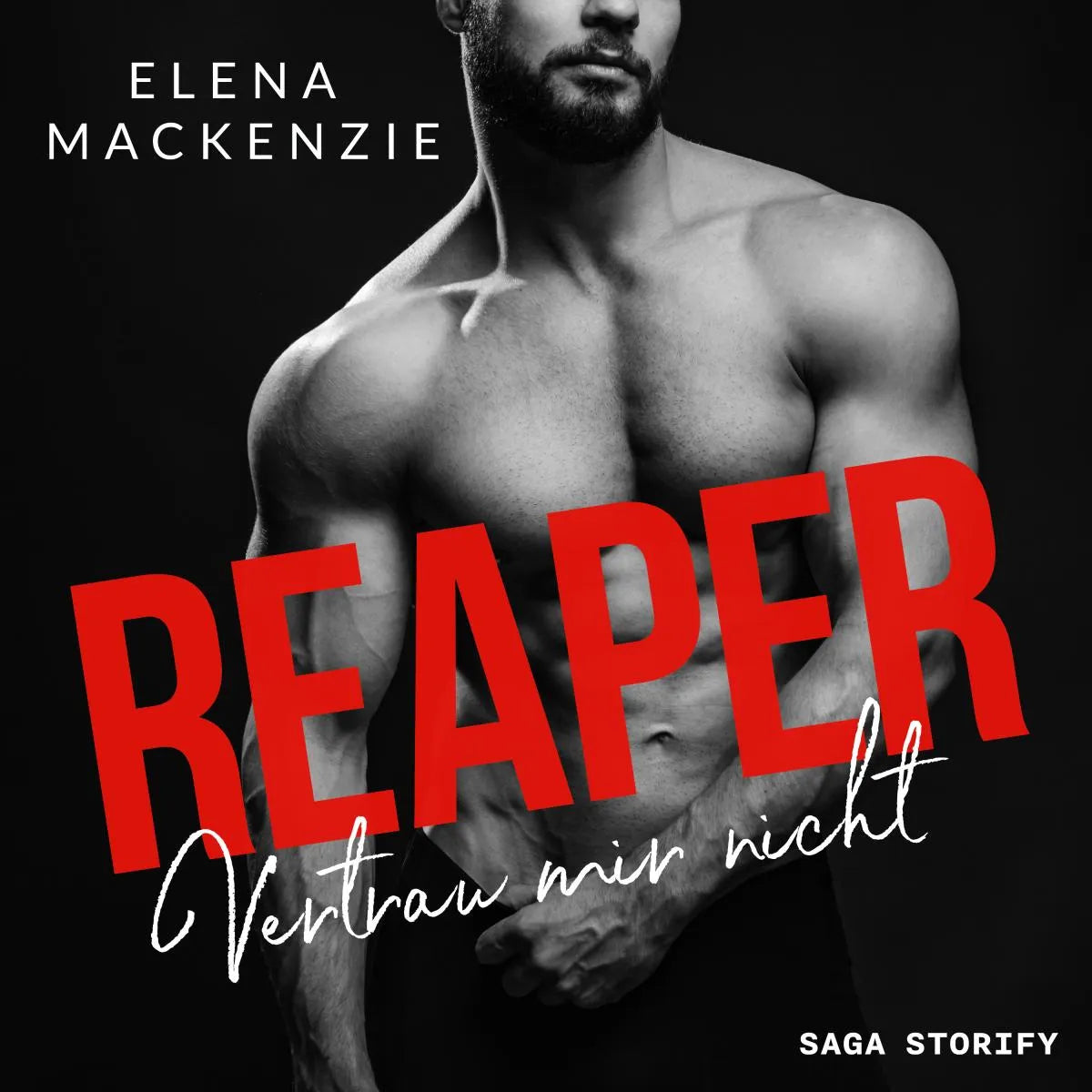 Cover: Reaper: Vertrau mir nicht (Hörbuch Download) von Elena MacKenzie