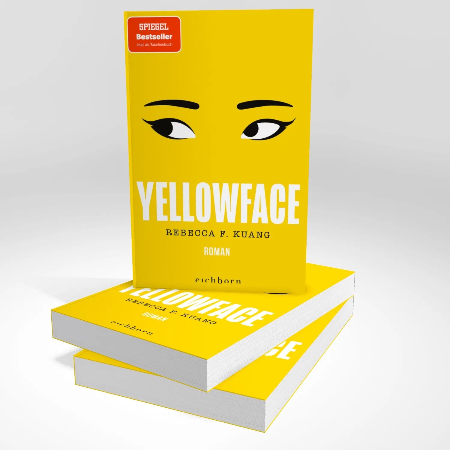 Produktansicht: Yellowface (Taschenbuch)