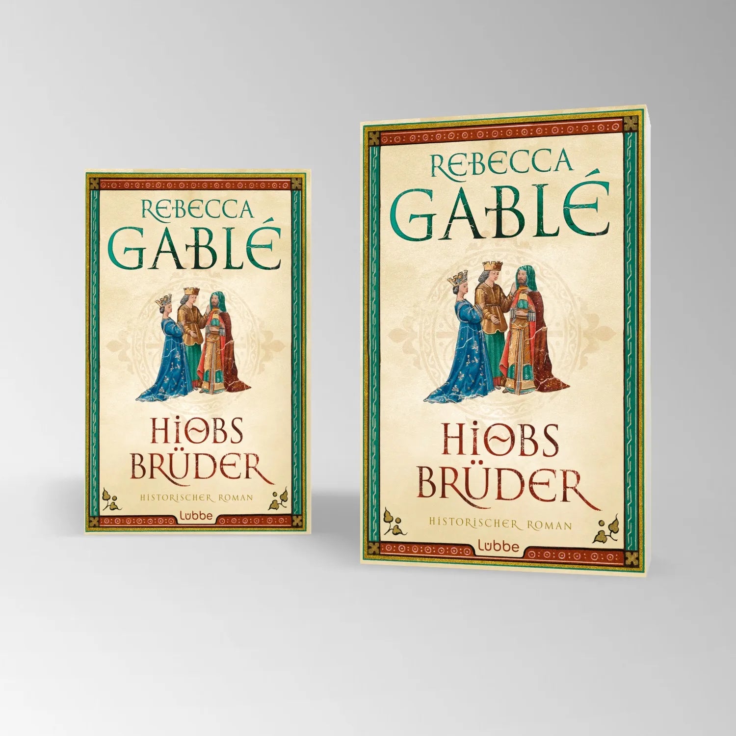 Produktansicht: Hiobs Brüder (Paperback)