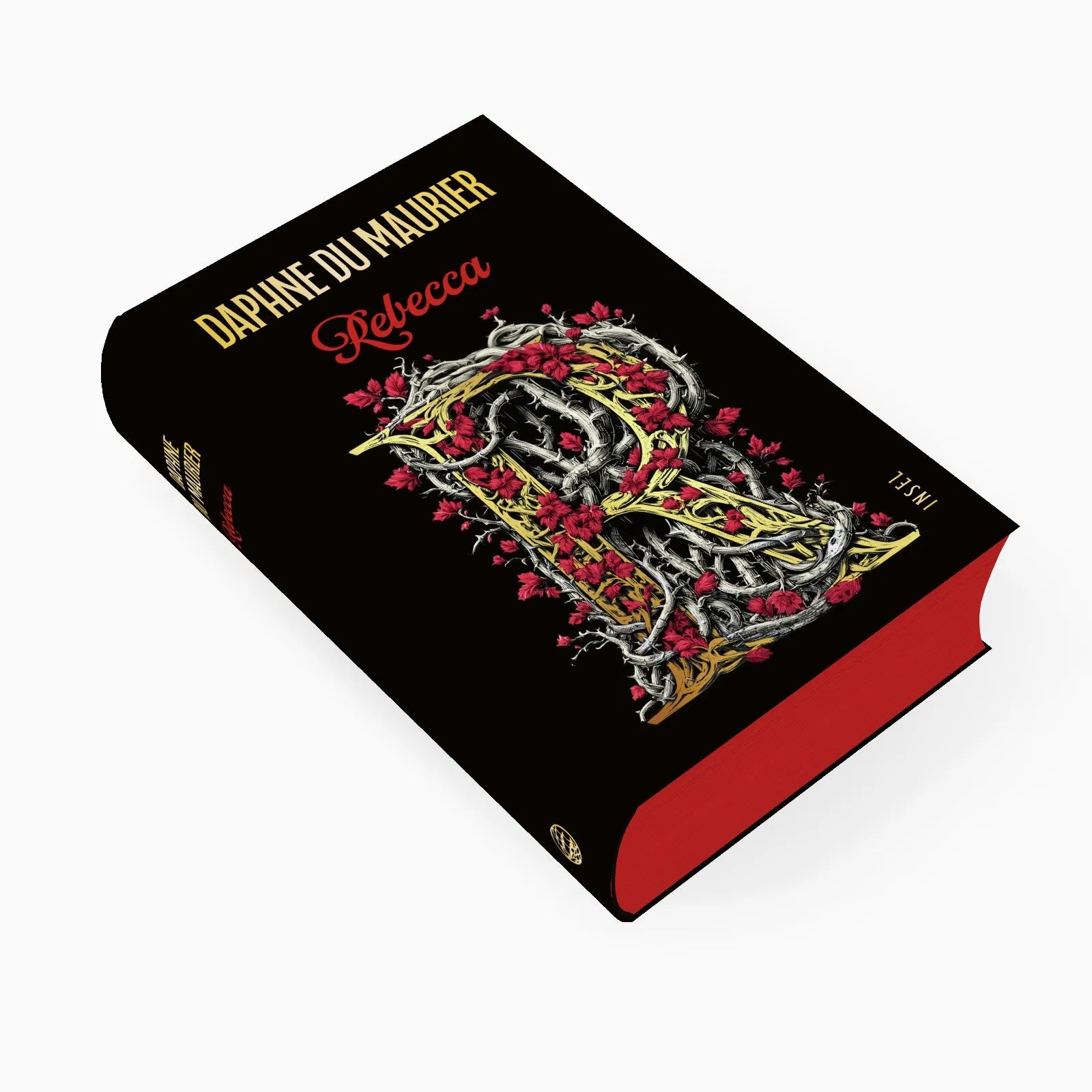 Detailansicht: Rebecca (Hardcover)