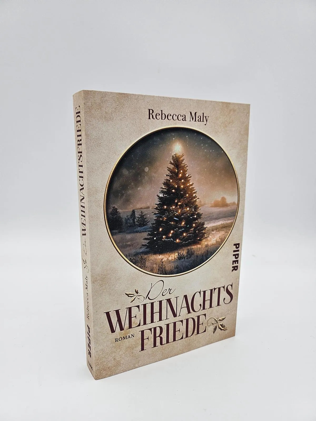 Produktansicht: Der Weihnachtsfriede (Taschenbuch)