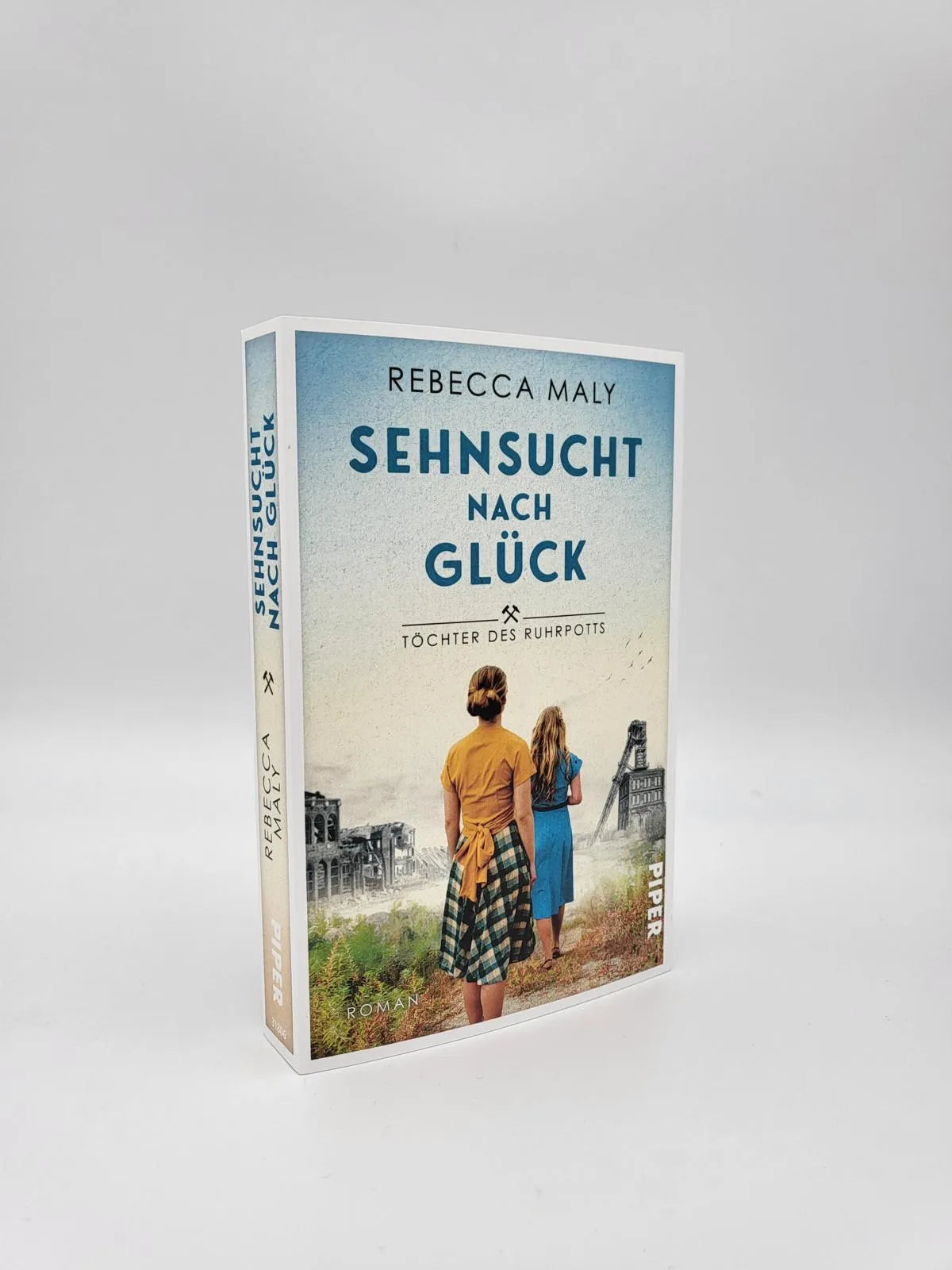Produktansicht: Sehnsucht nach Glück (Taschenbuch)