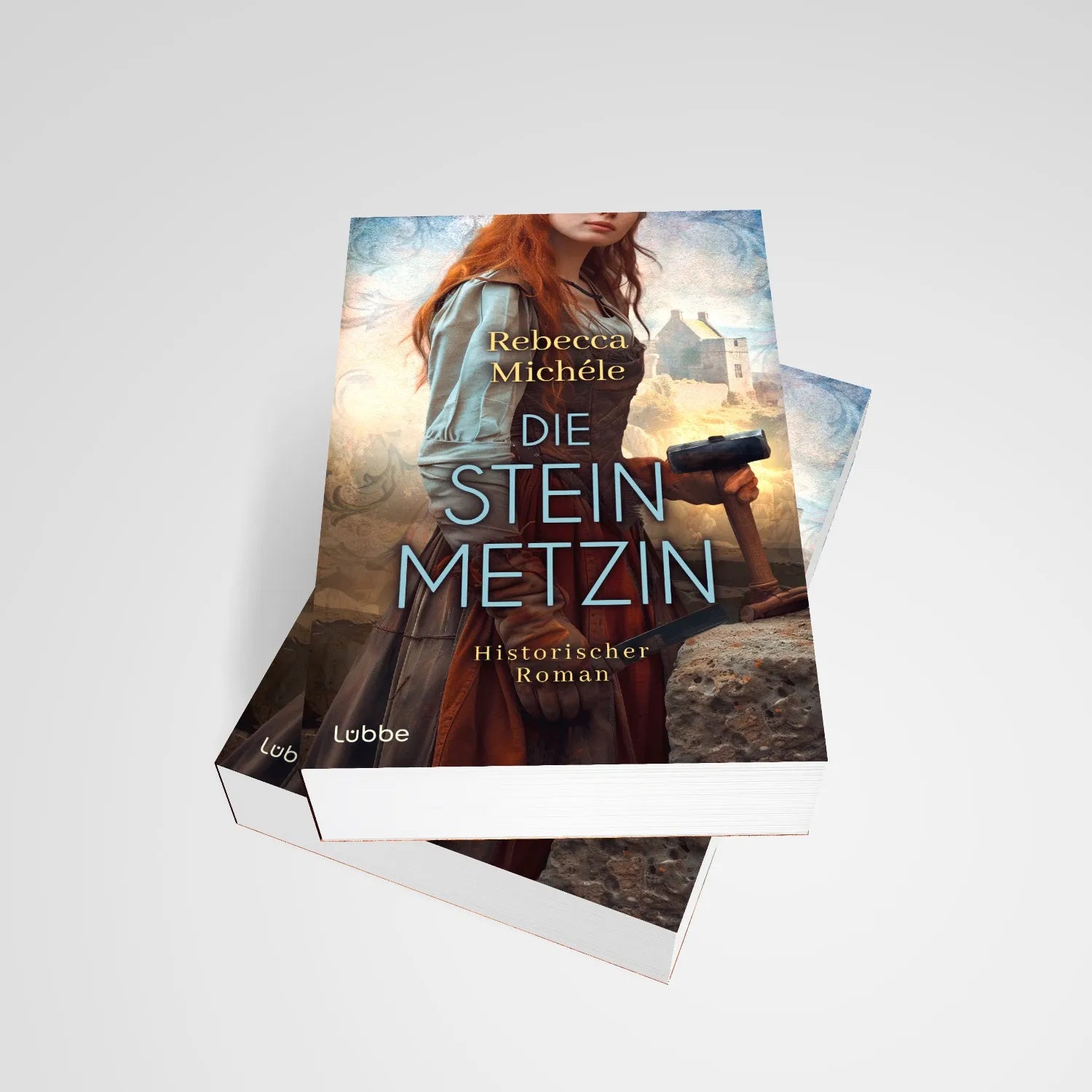 Produktansicht: Die Steinmetzin (Taschenbuch)