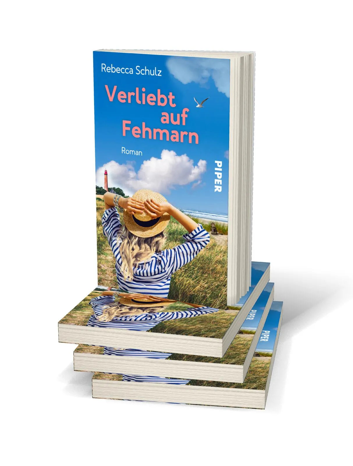 Produktansicht: Verliebt auf Fehmarn (Taschenbuch)