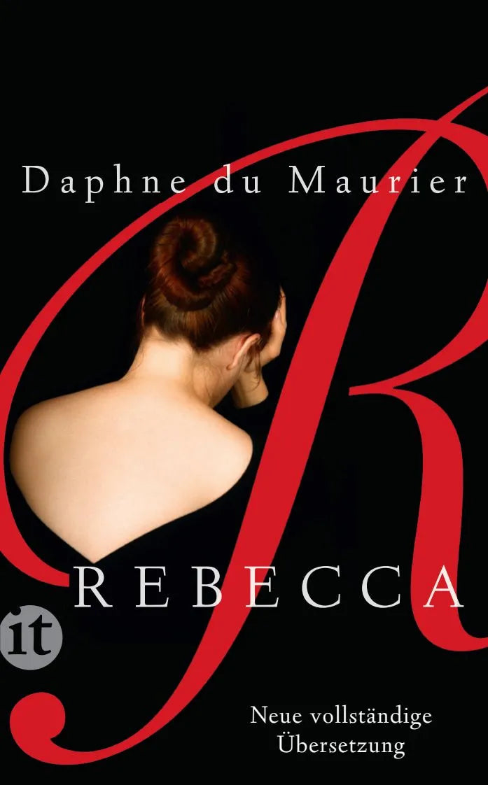 Cover: Rebecca (Taschenbuch) von Daphne Maurier