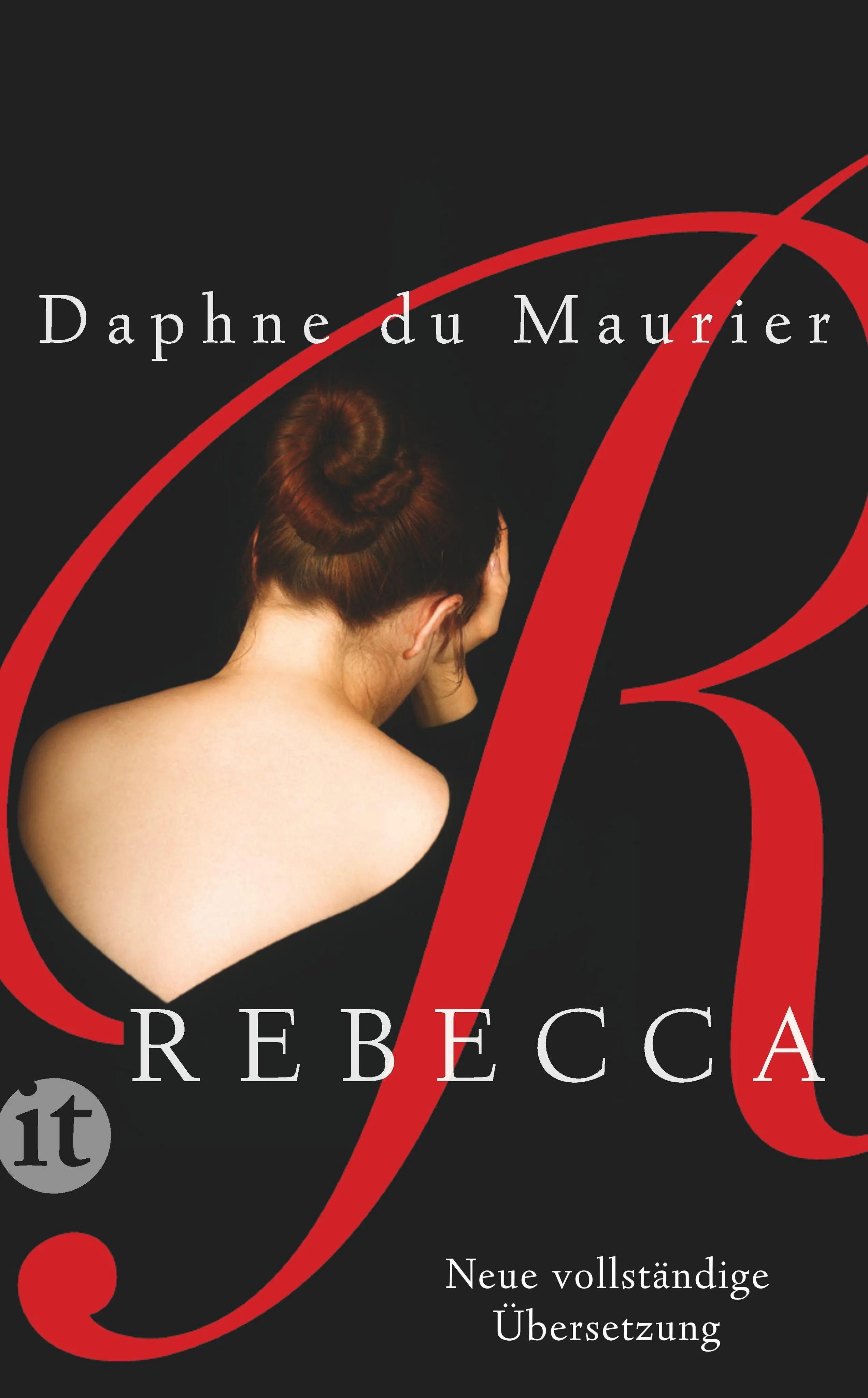 Buchcover von 'Rebecca' - Taschenbuch von Daphne Maurier