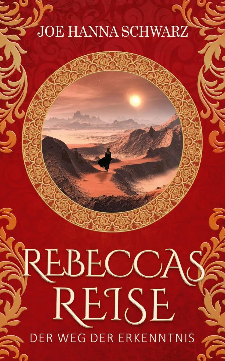 Cover: Rebeccas Reise (E-Book) von Joe Hanna Schwarz