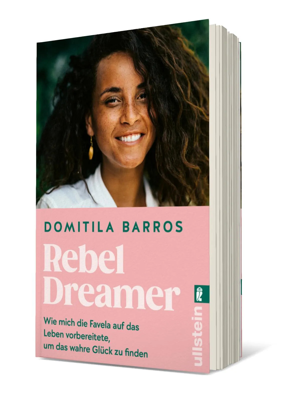 Produktansicht: Rebel Dreamer (Taschenbuch)