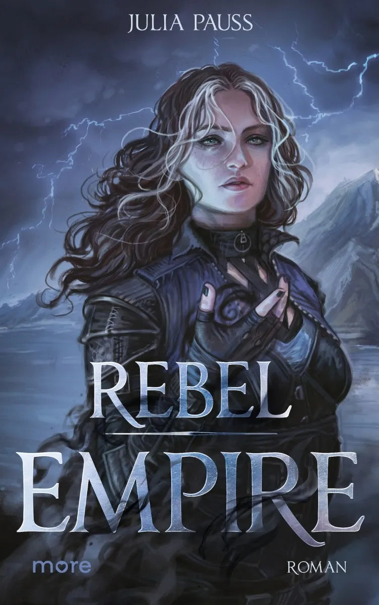 Cover: Rebel Empire (E-Book) von Julia Pauss