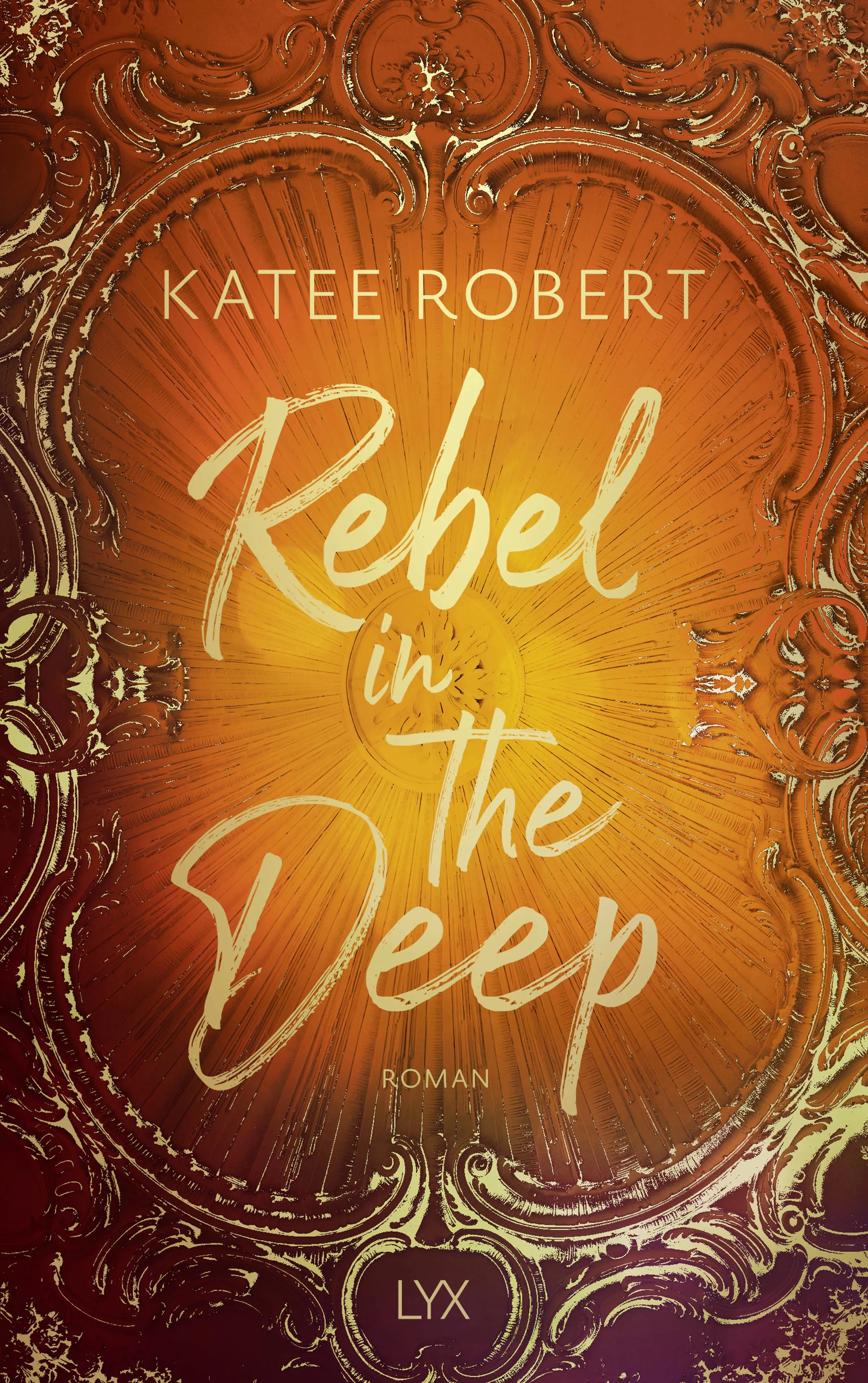 Buchcover von 'Rebel in the Deep' - Paperback von Katee Robert