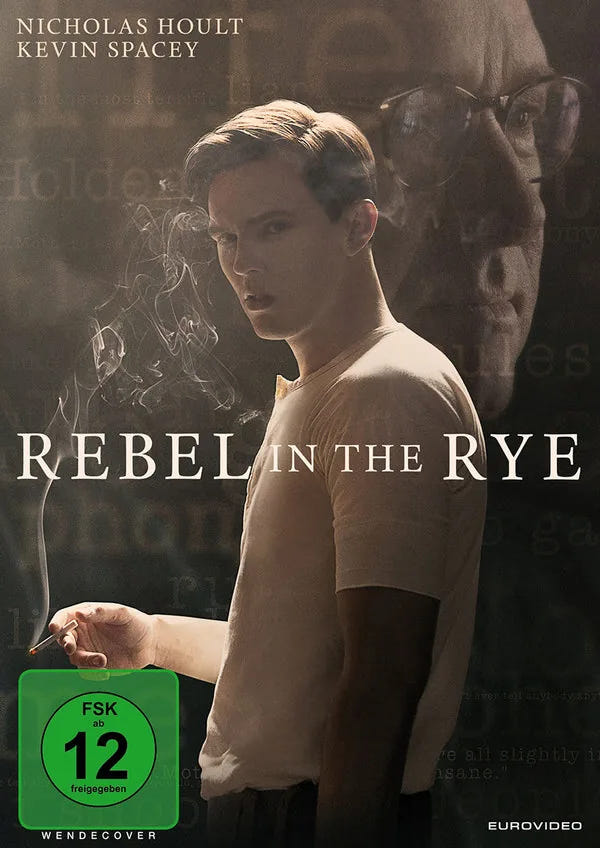 Rebel in the Rye - DVD