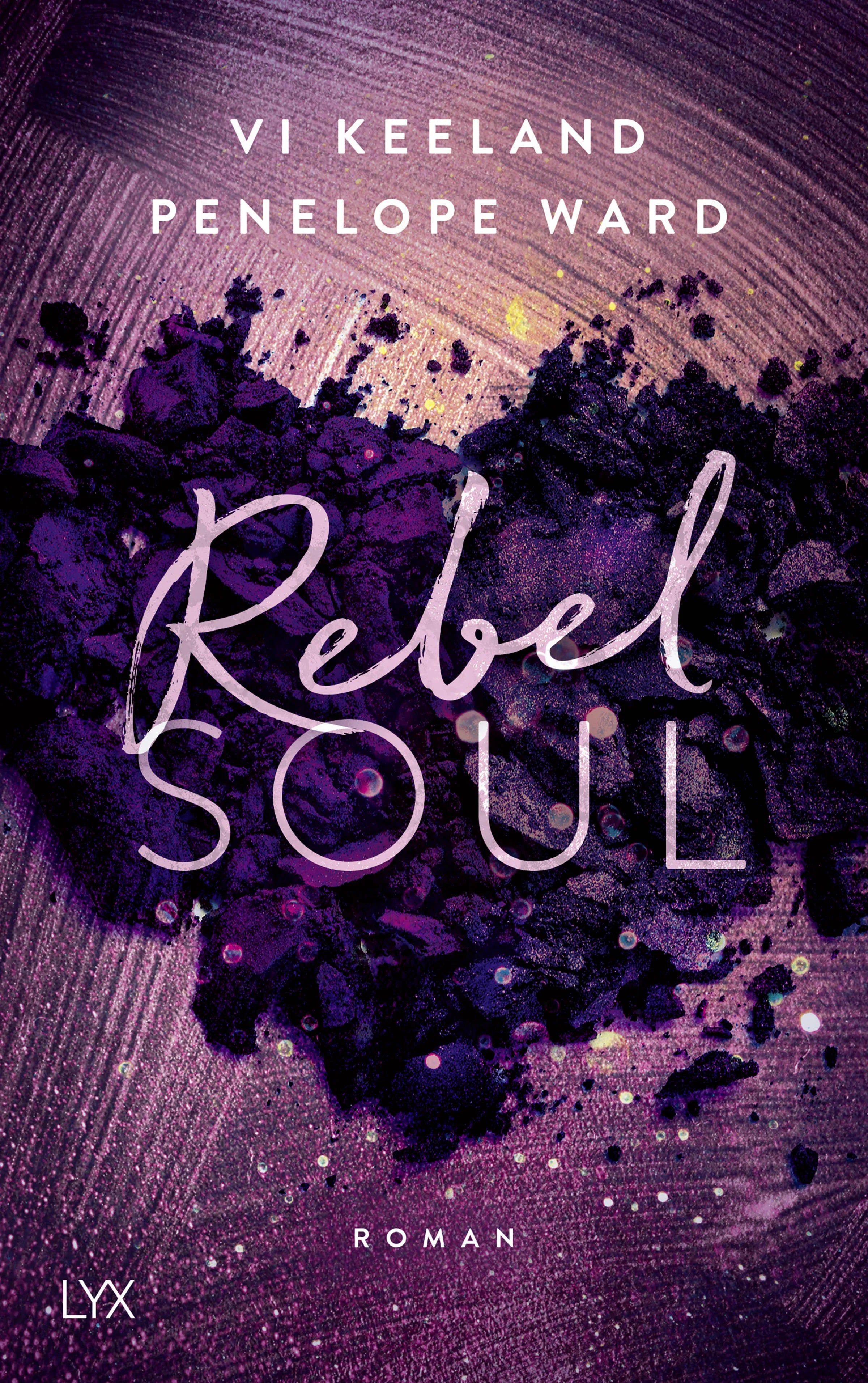 Buchcover von 'Rebel Soul' - Paperback von Vi Keeland
