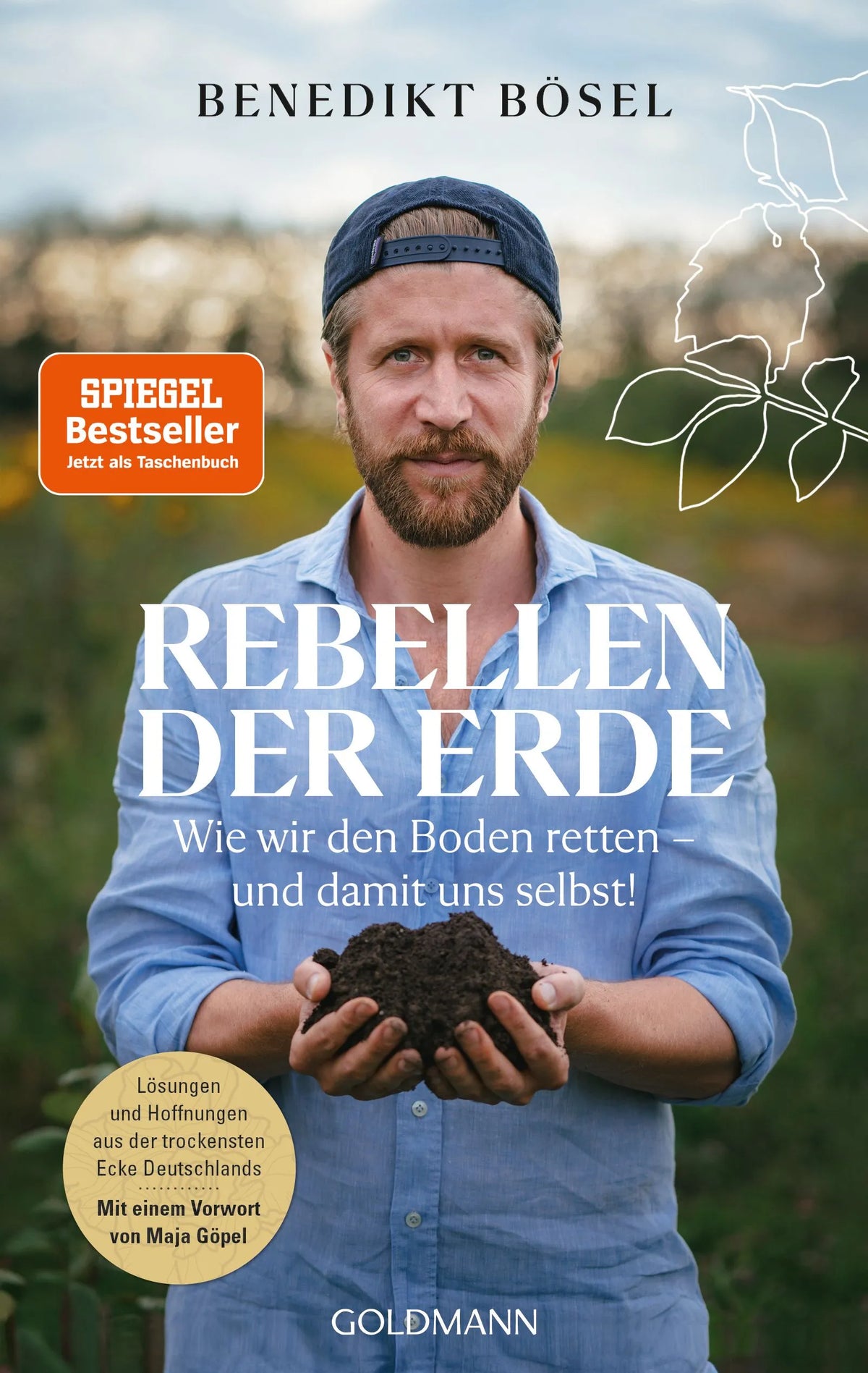 Cover: Rebellen der Erde (Taschenbuch) von Benedikt Bösel