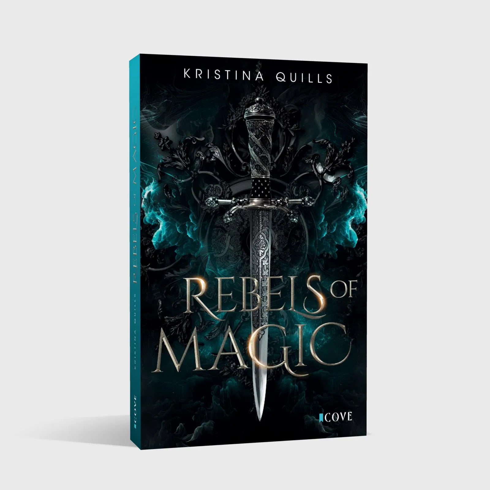 Detailansicht: Rebels of Magic (Taschenbuch)