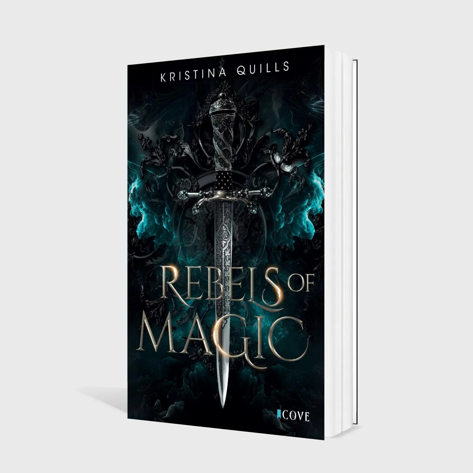 Detailansicht: Rebels of Magic (Taschenbuch)