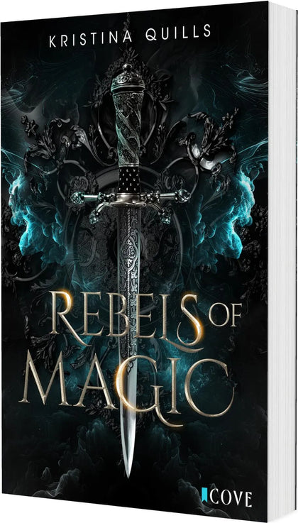 Cover: Rebels of Magic (Taschenbuch) von Kristina Quills