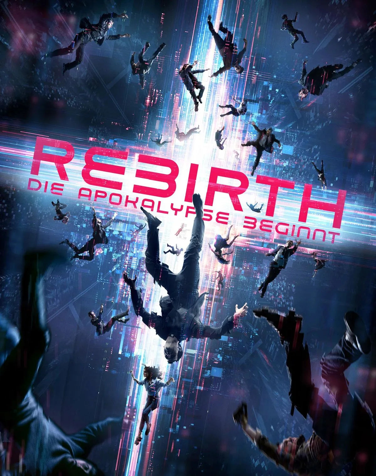 REBIRTH - Die Apokalypse beginnt - Blu-ray 4K Ultra HD