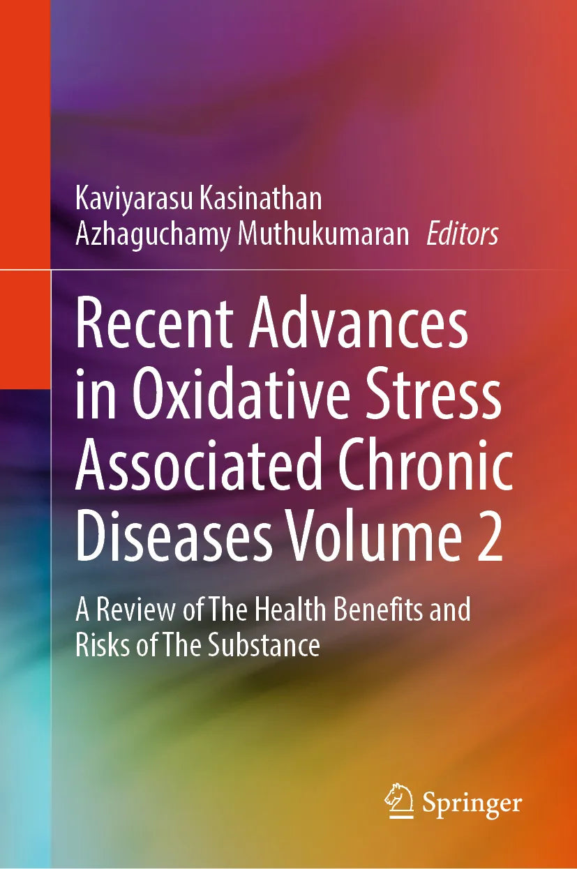Cover: Recent Advances in Oxidative Stress Associated Chronic Diseases Volume 2 (E-Book)