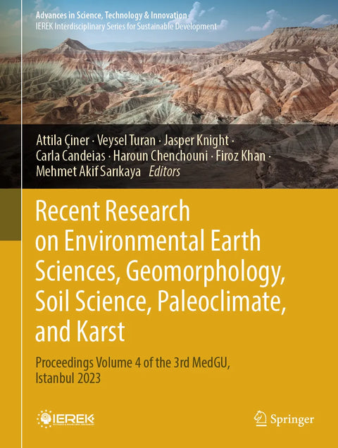 Recent Research on Environmental Earth Sciences, Geomorphology, Soil Science, Paleoclimate, and Karst
