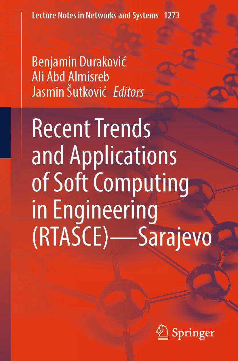 Cover: Recent Trends and Applications of Soft Computing in Engineering (E-Book)