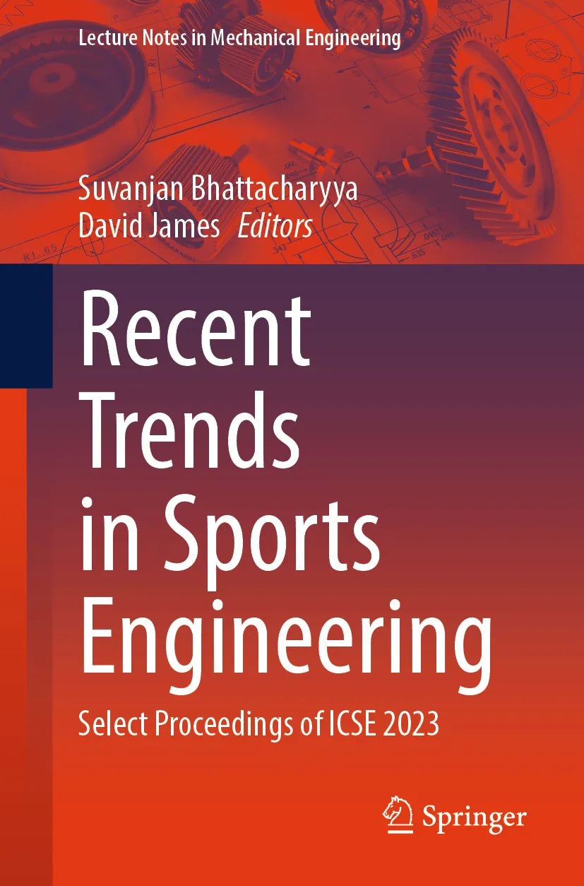 Cover: Recent Trends in Sports Engineering (E-Book)