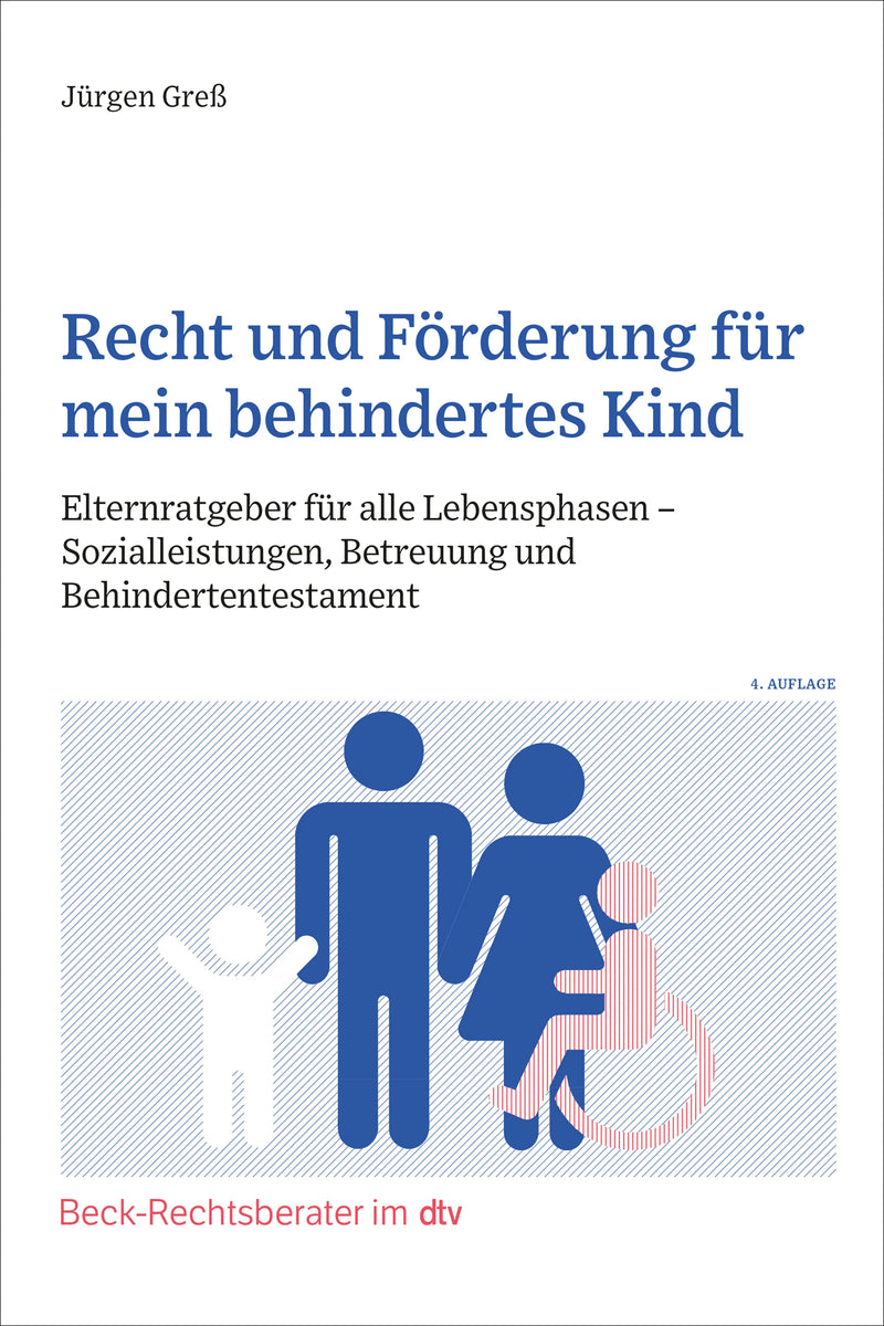 Recht und Förderung für mein behindertes Kind