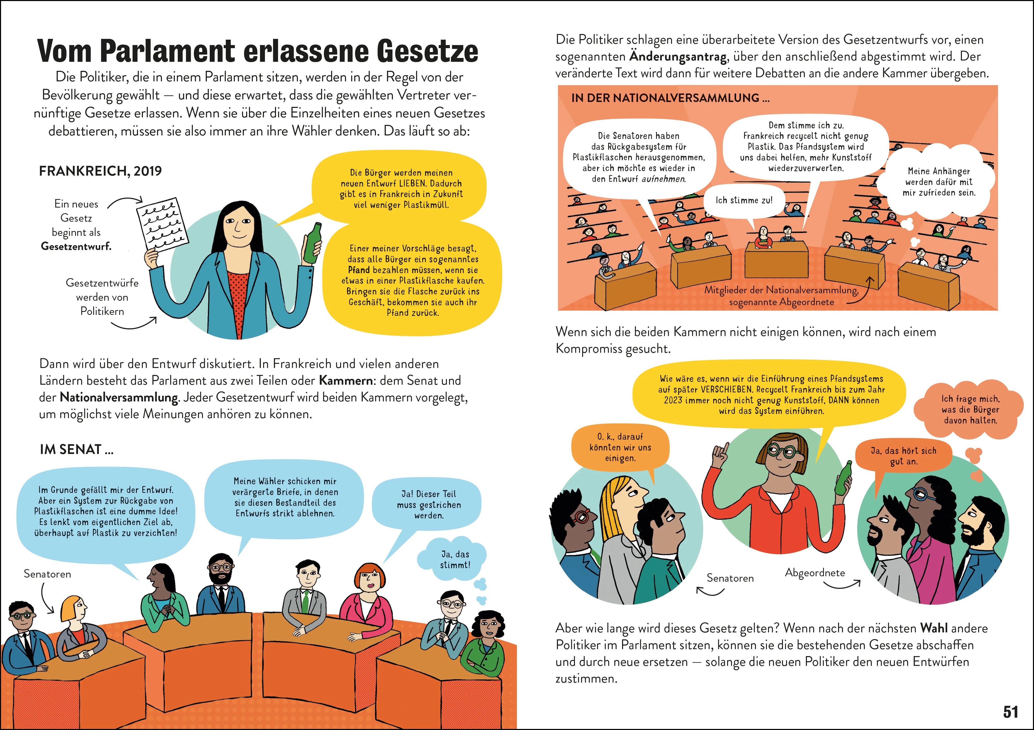 Produktansicht: Recht und Gesetze - einfach verstehen! (Gebundene Ausgabe)