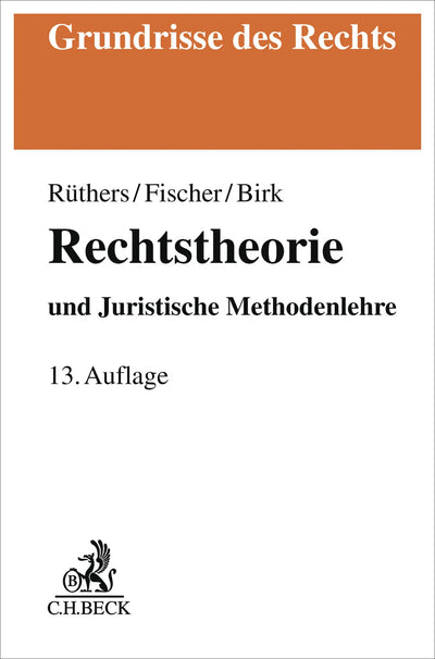Rechtstheorie